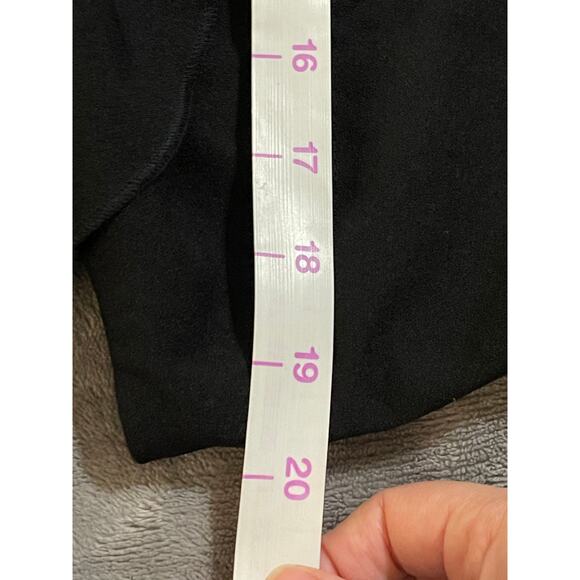 Show Me Your MuMu Black Ruffle Midi Dress - Picture 11 of 12